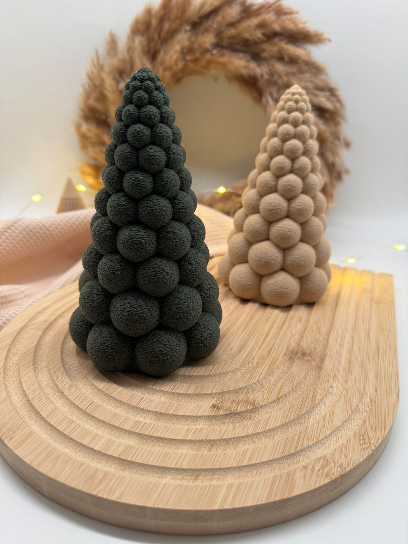 Bubble Tannenbaum