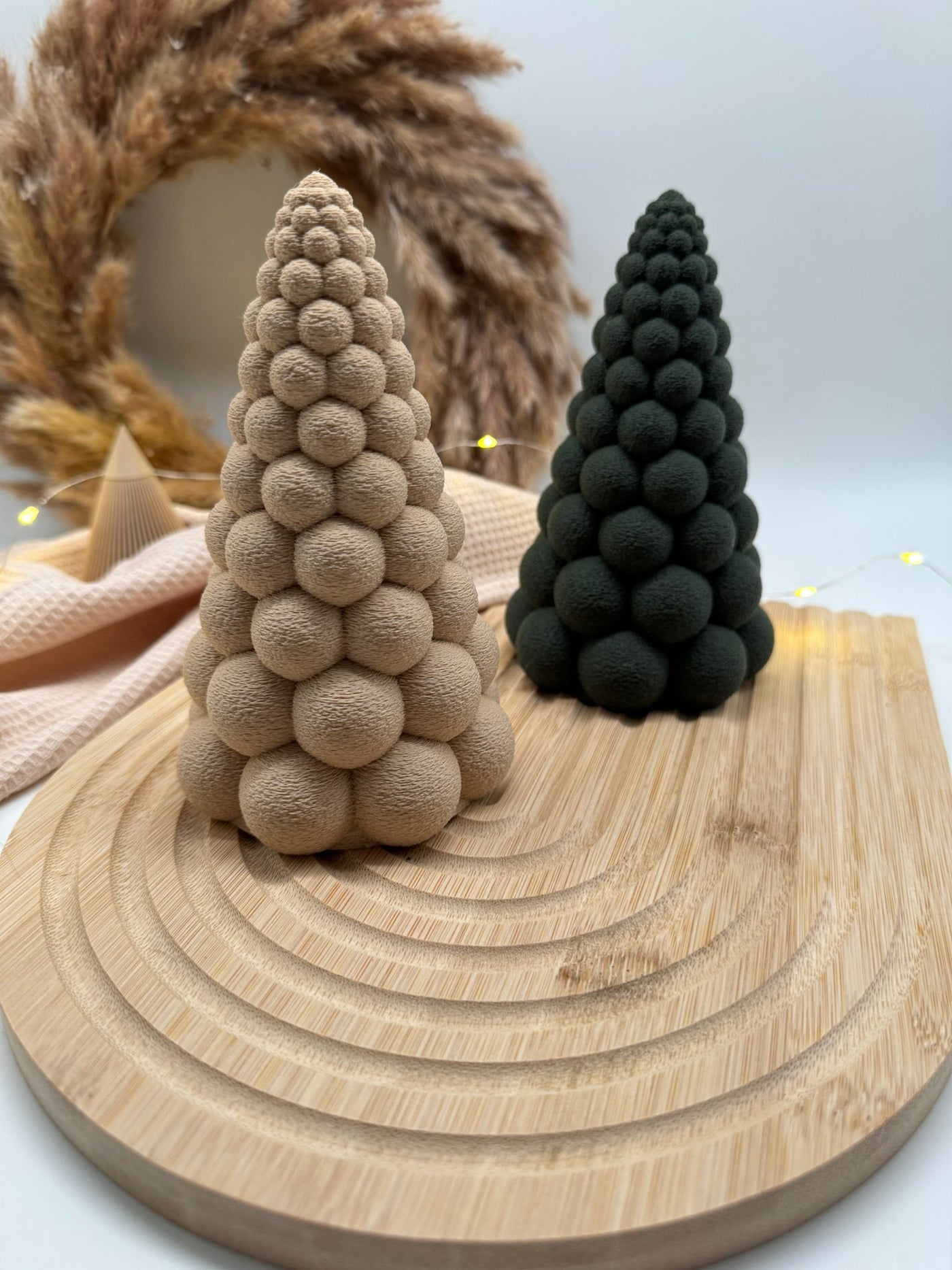 Bubble Tannenbaum