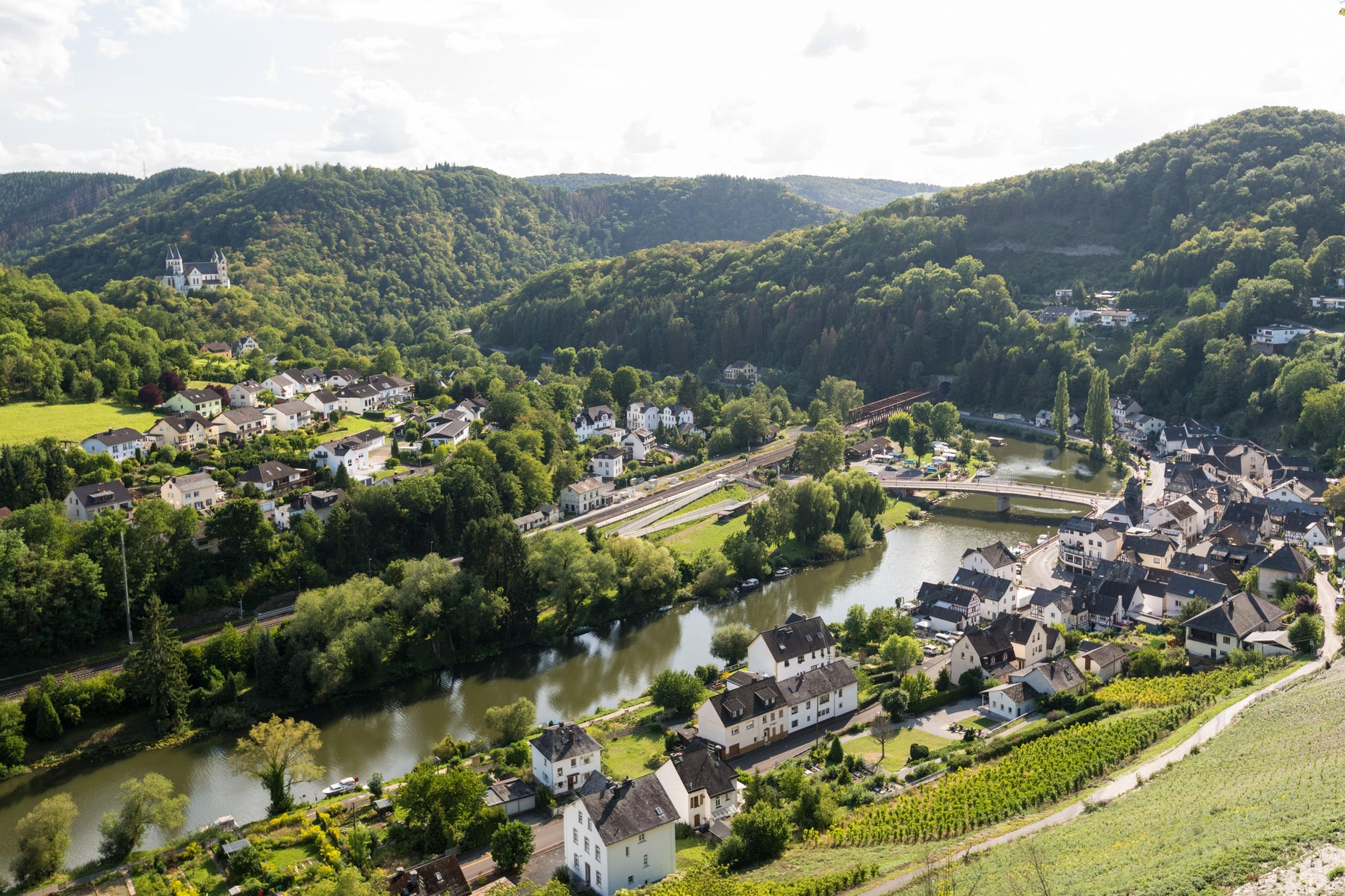 Obernhof an der Lahn