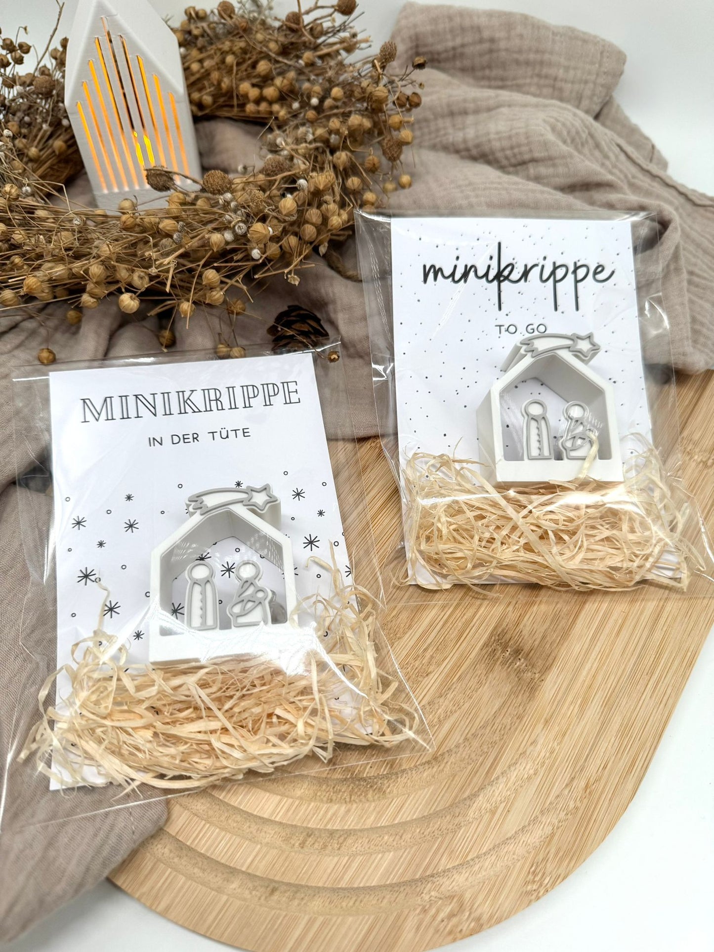 minikrippe to go