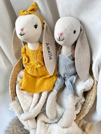 Hase Kuscheltier