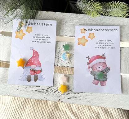 Weihnachtsstern