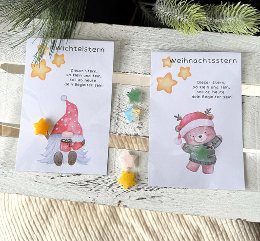 Weihnachtsstern