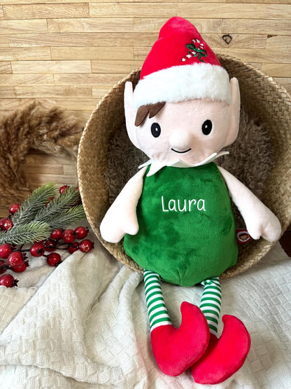 Weihnachtself