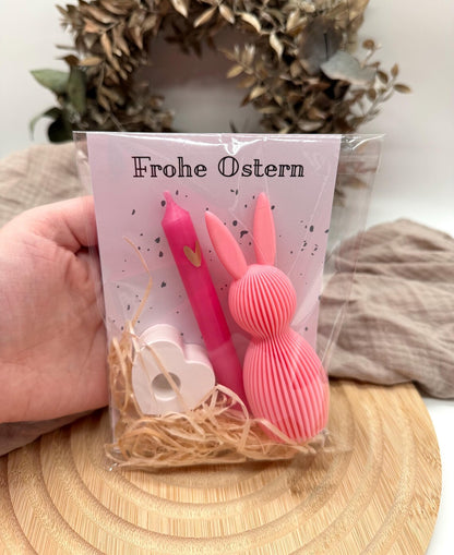 Osterset kleiner Hase