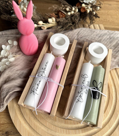 Osterkerzen 2er Set