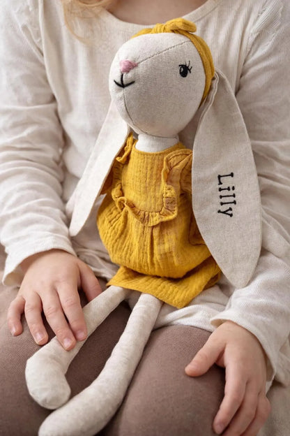 Hase Kuscheltier