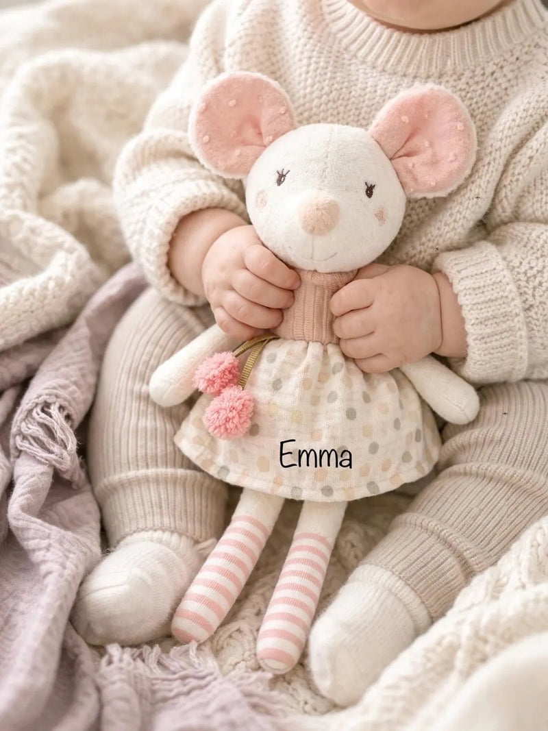 Maus Kuscheltier