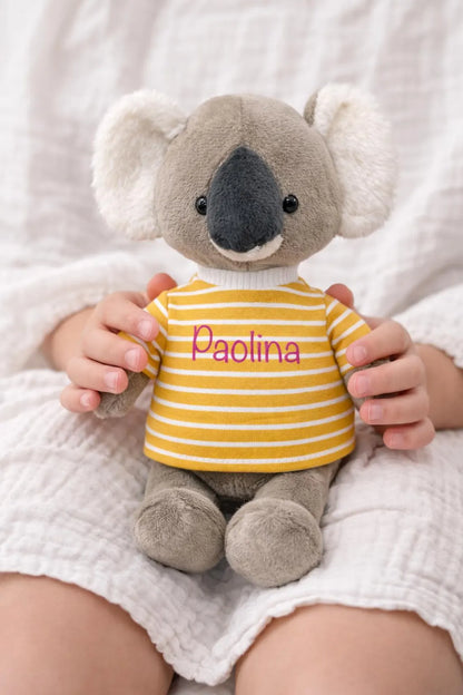 Personalisierte Kuscheltiere