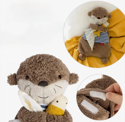 Otter Wärmekissen