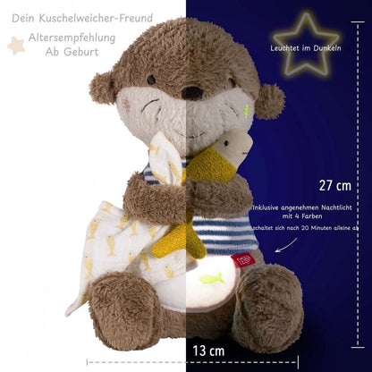 Otter Nachtlicht