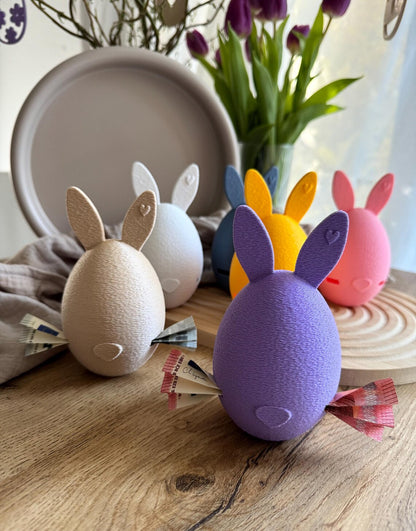 Geldgeschenk Osterhase