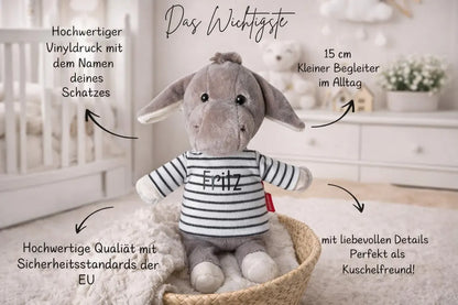 Personalisierte Kuscheltiere