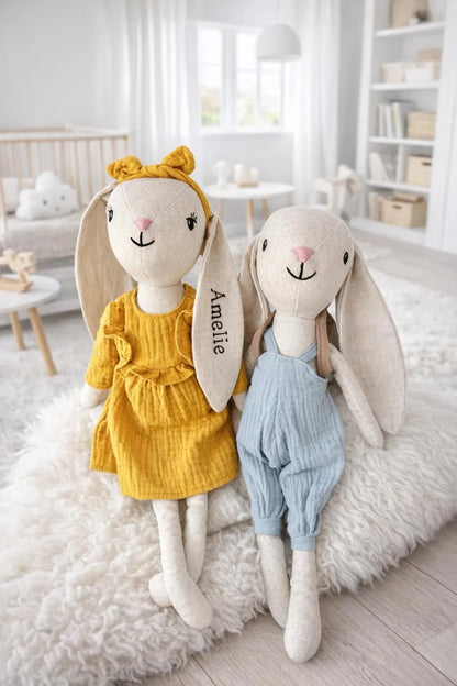 Hase Kuscheltier