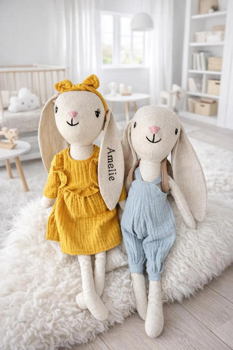 Hase Kuscheltier