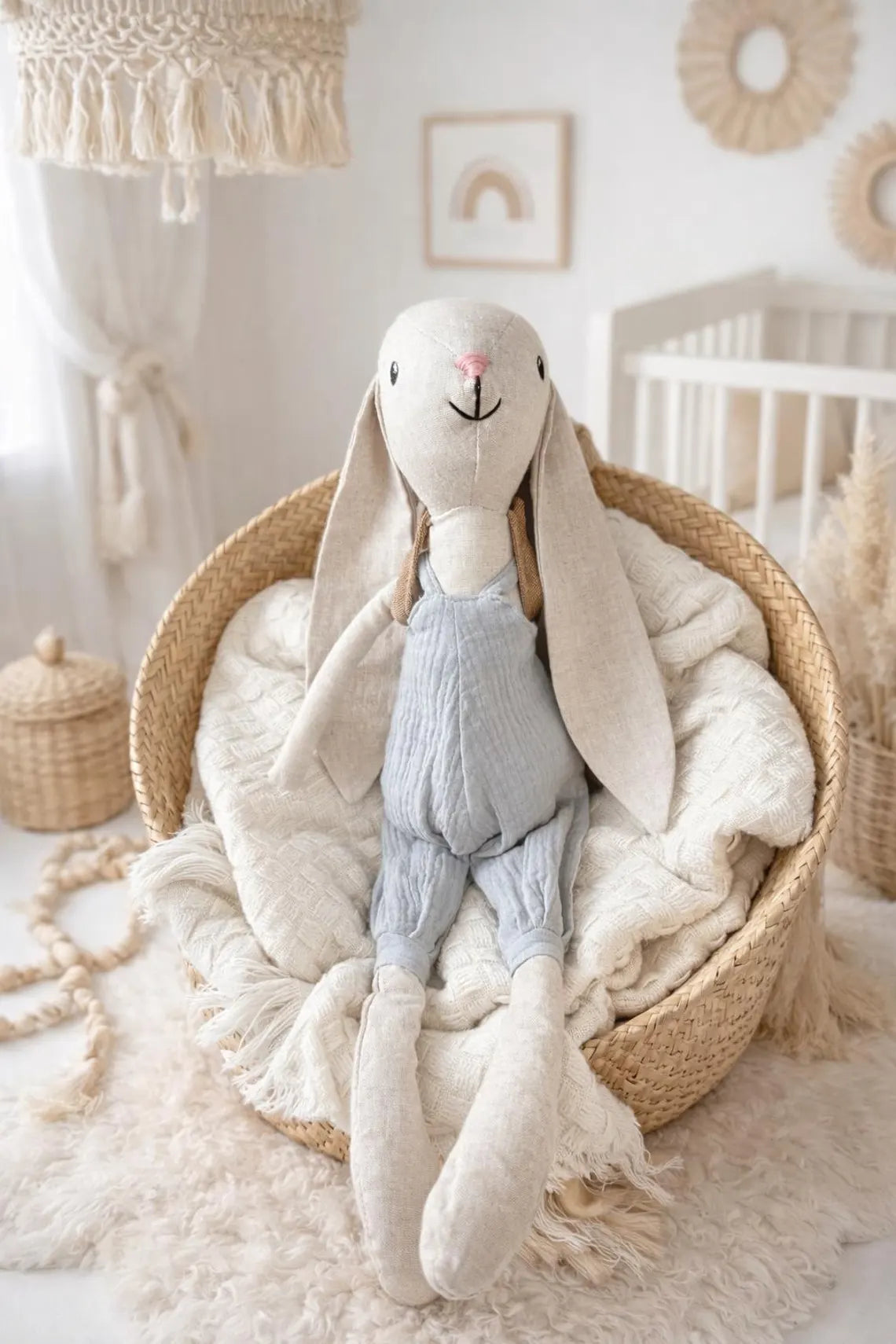 Hase Kuscheltier