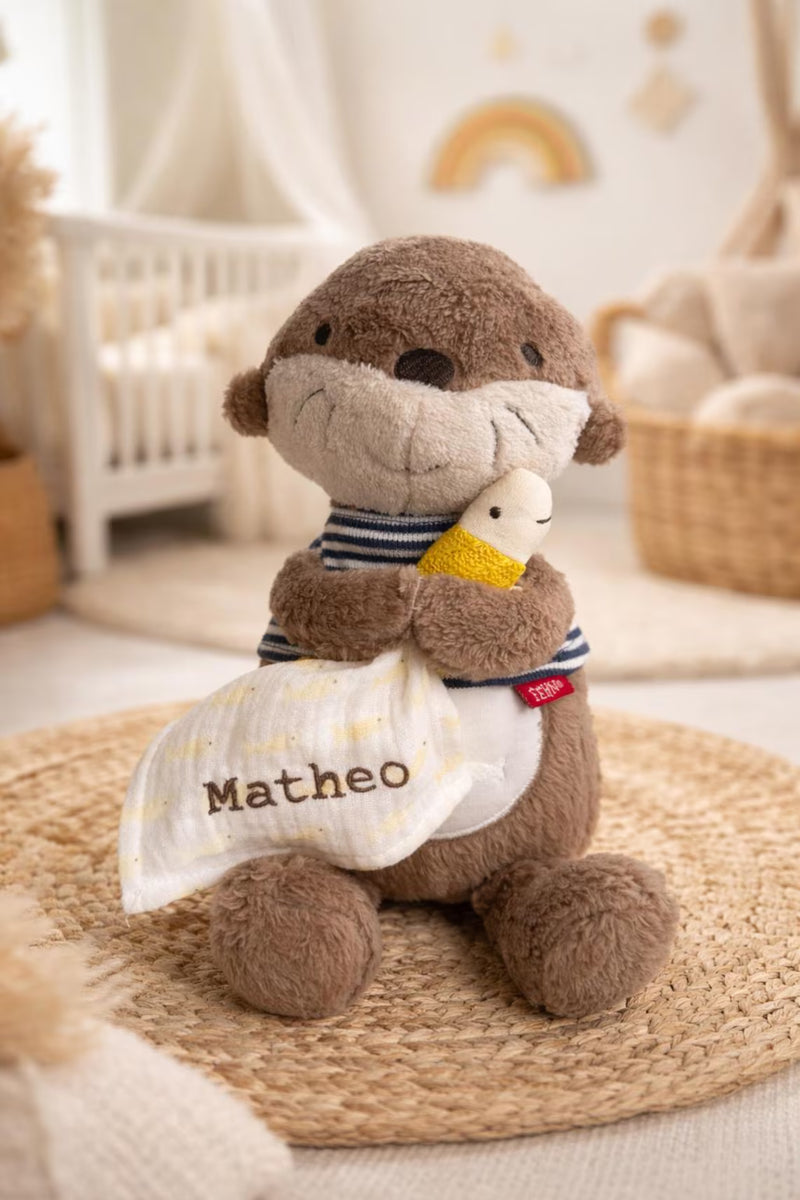 Otter Nachtlicht