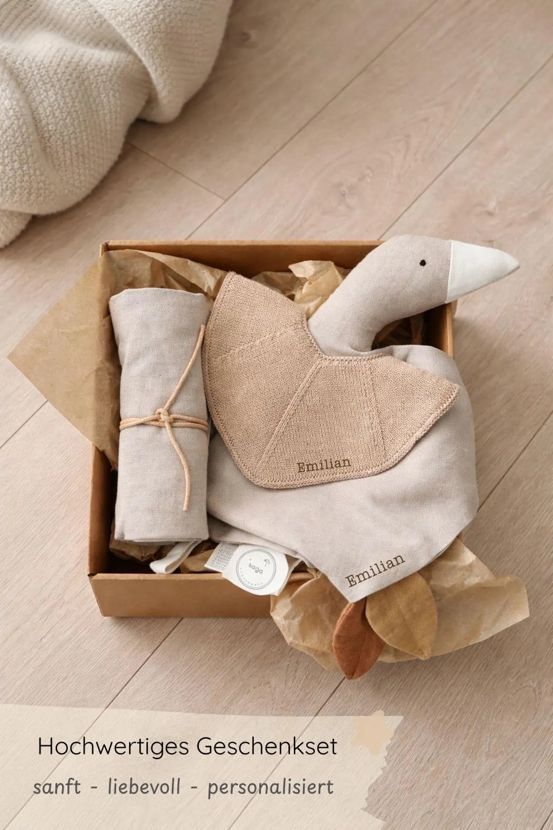 Baby Geschenkbox