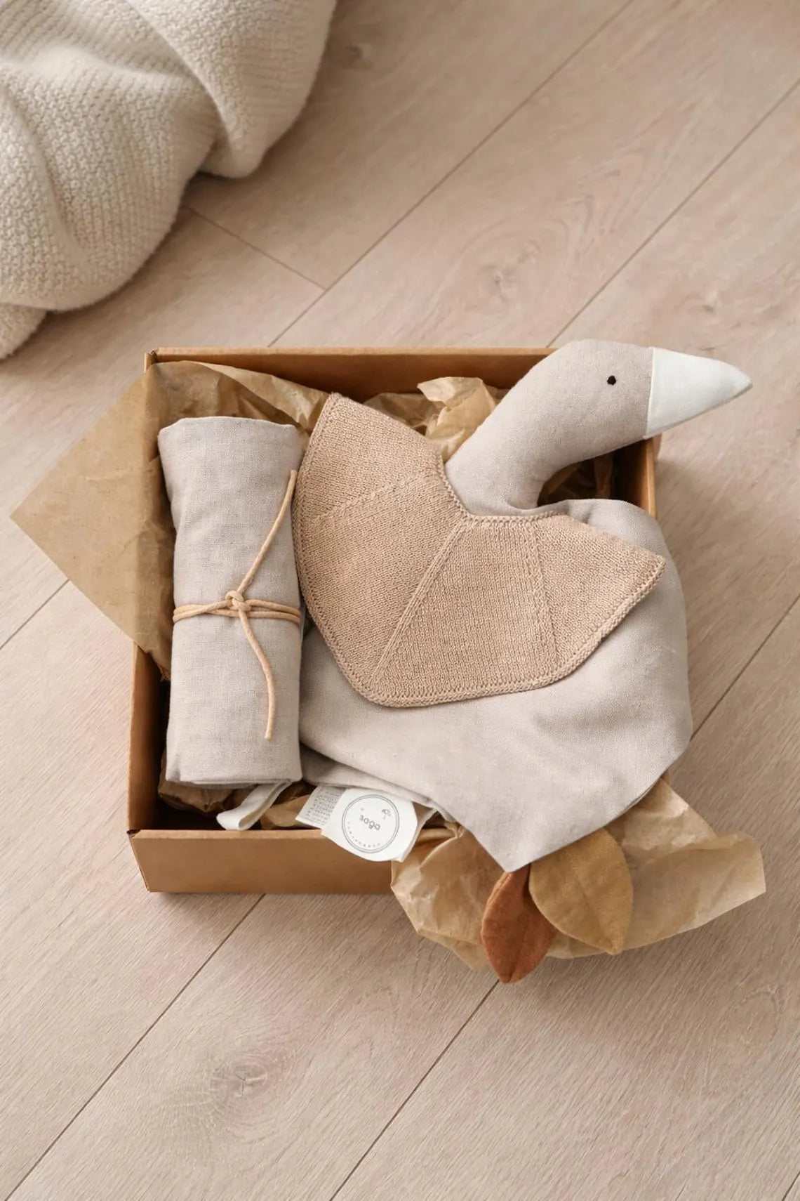 Baby Geschenkbox