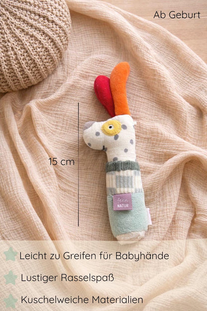 Hund-Schmusetuchset