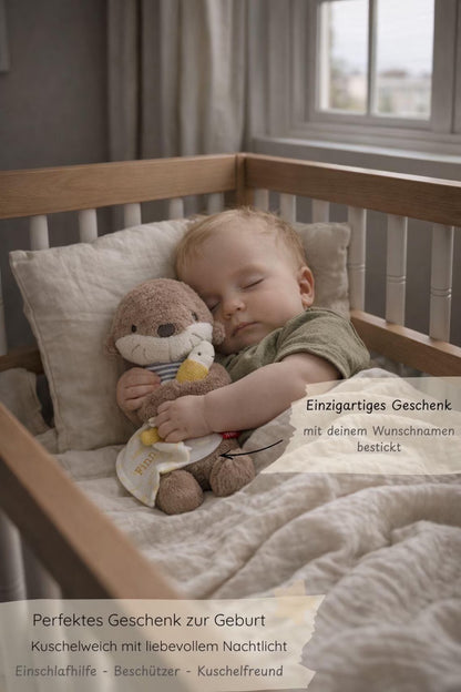 Otter Nachtlicht
