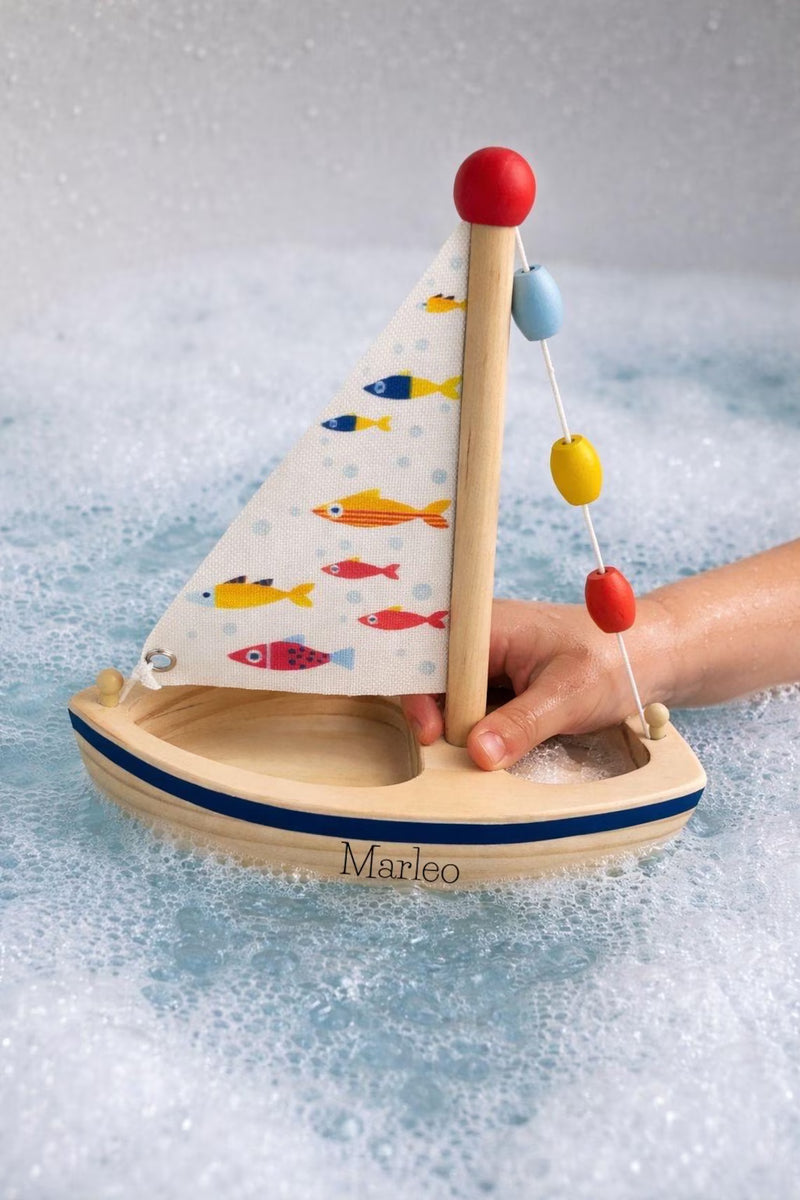 Segelboot