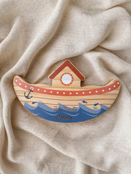 Arche Noah Balancespiel