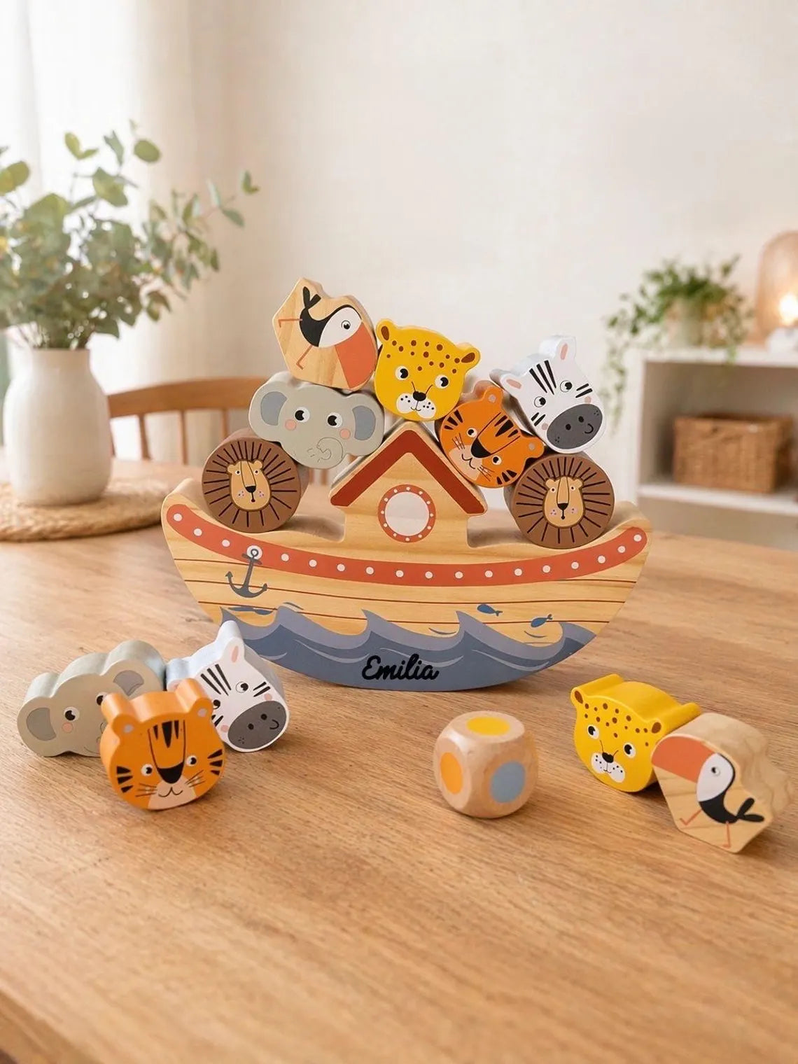 Arche Noah Balancespiel