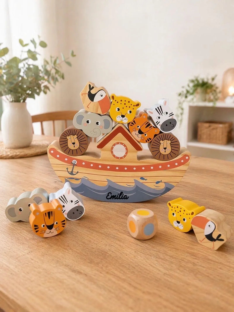 Arche Noah Balancespiel