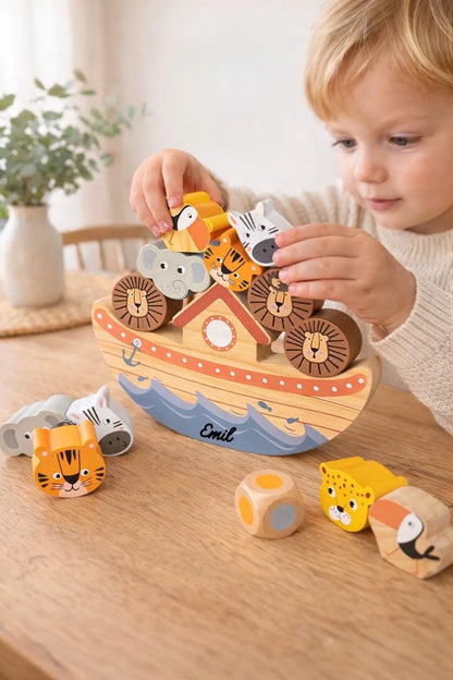Arche Noah Balancespiel