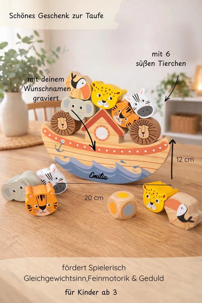 Arche Noah Balancespiel