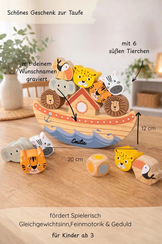 Arche Noah Balancespiel