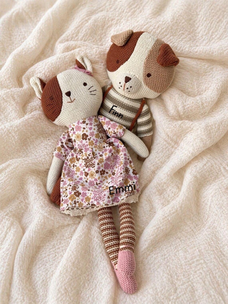 Hund/Katze Kuscheltier