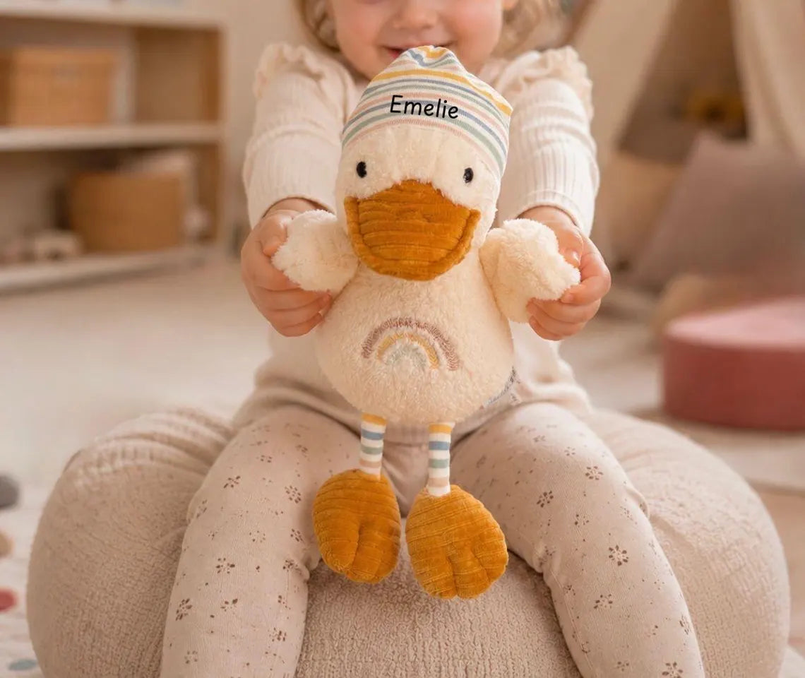 Ente Kuscheltier