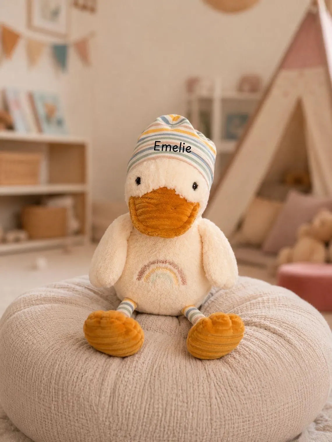 Ente Kuscheltier