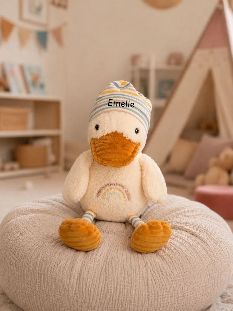 Ente Kuscheltier