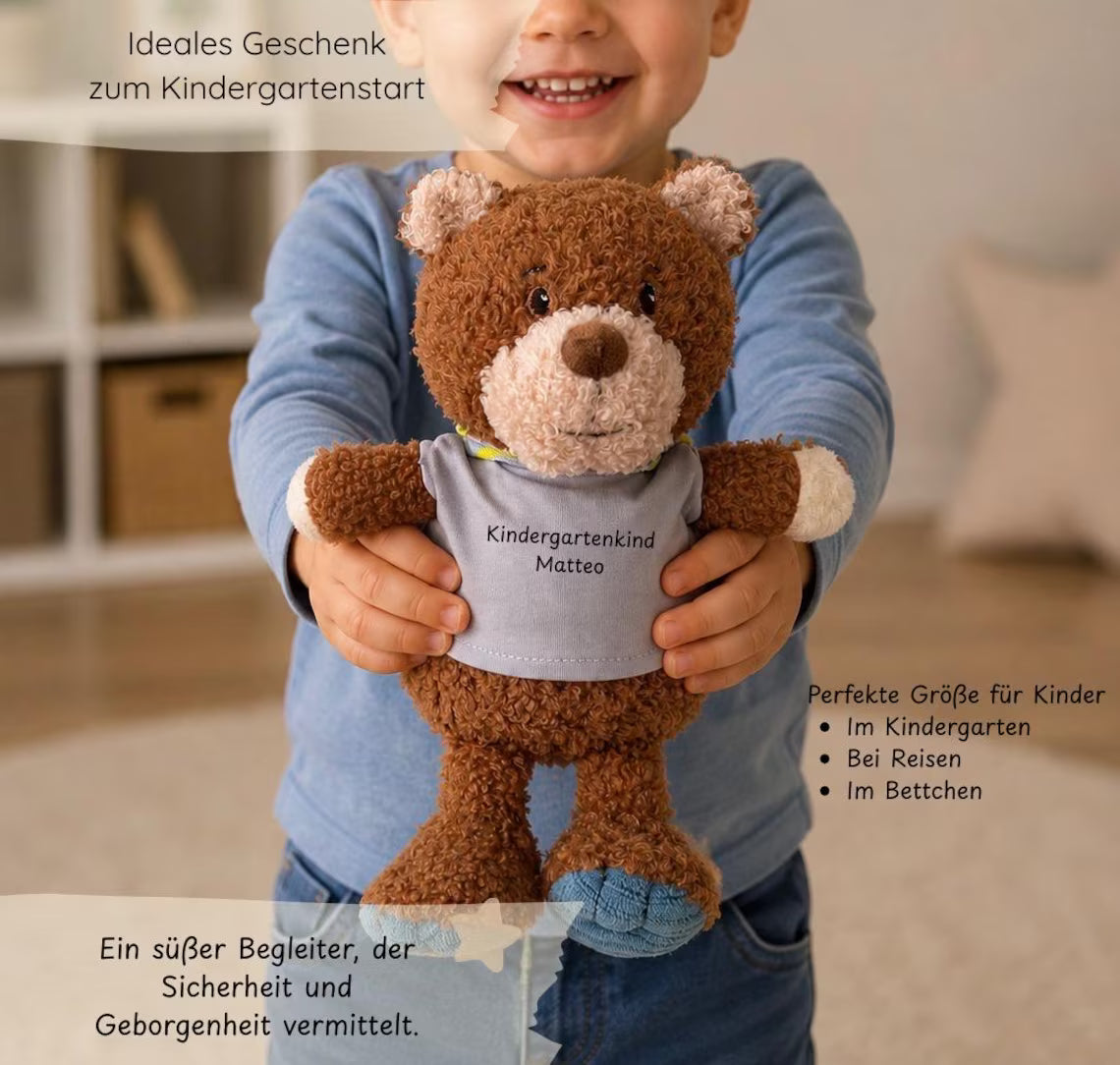 Bär Kuscheltier