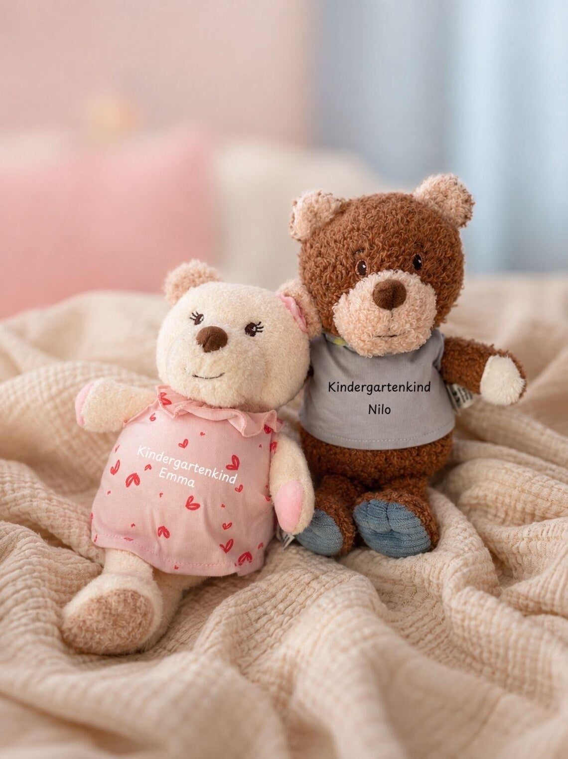 Bär Kuscheltier