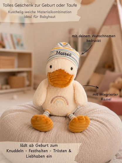 Ente Kuscheltier