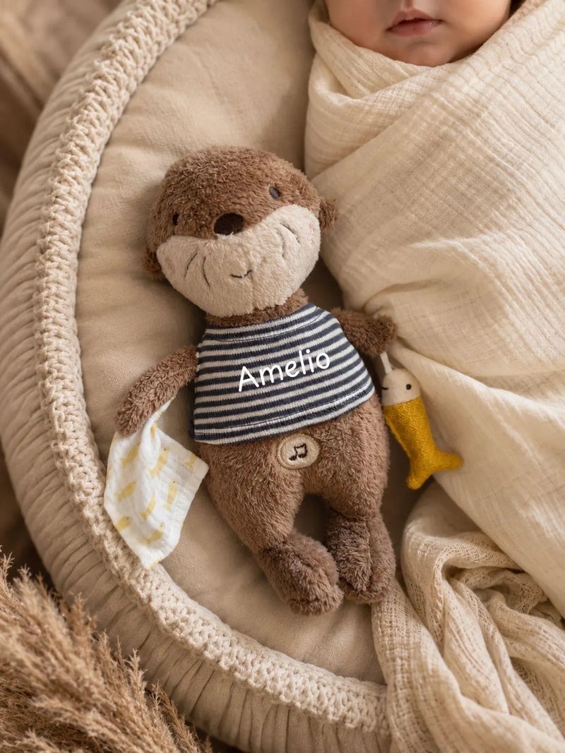 Einschlafhilfe Otter