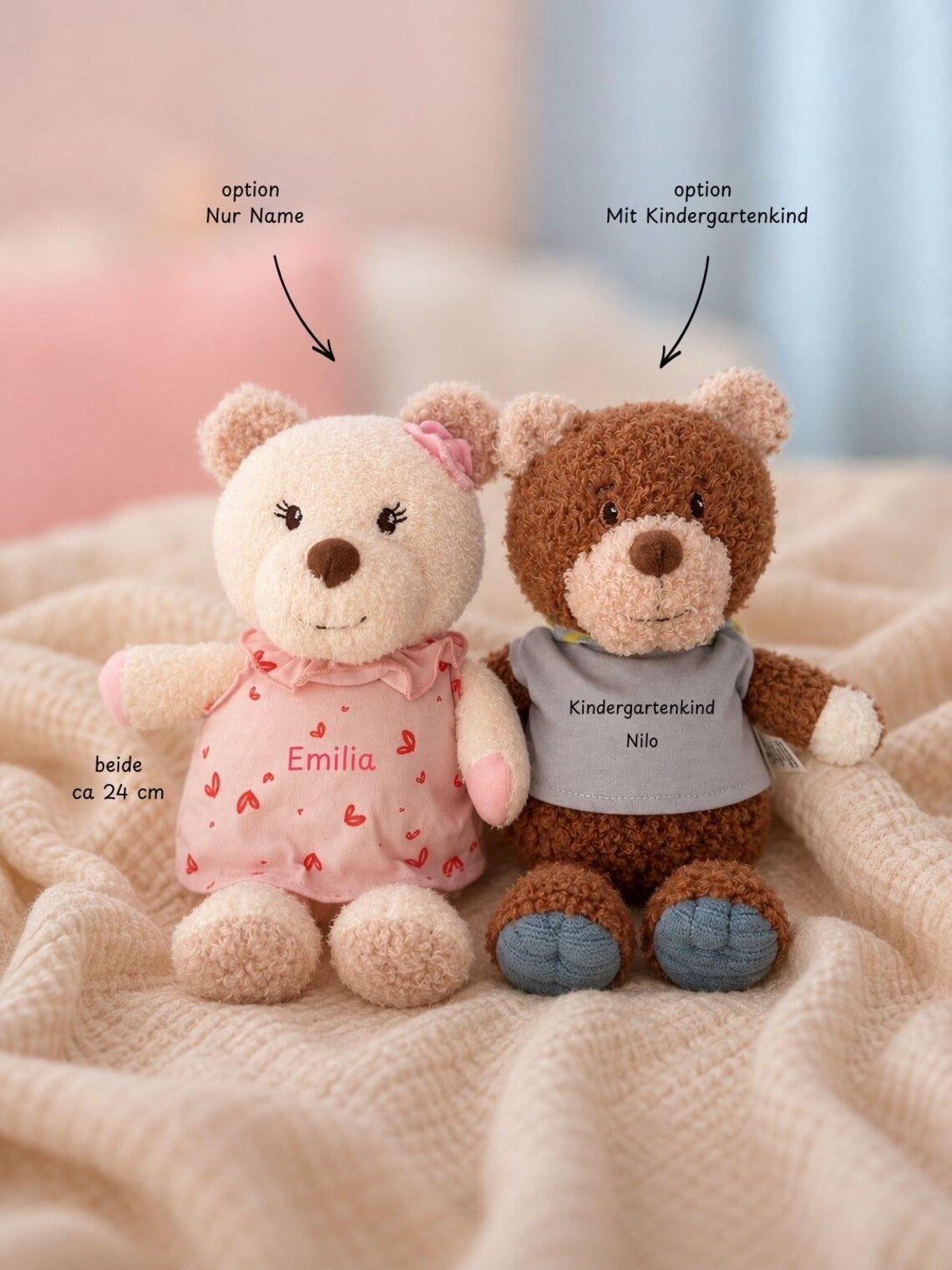 Bär Kuscheltier