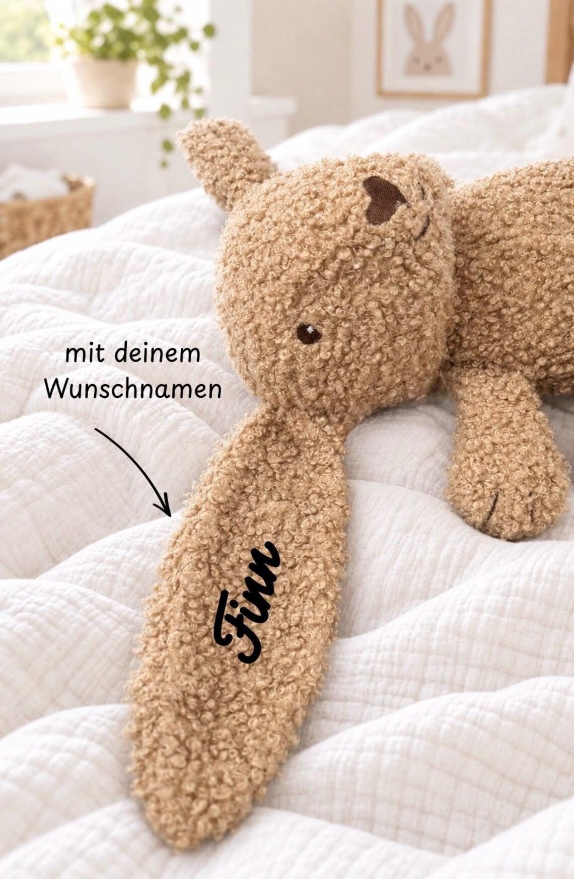 Kuschelhase