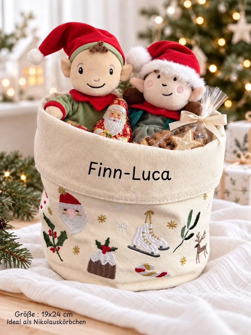 Nikolauskörbchen