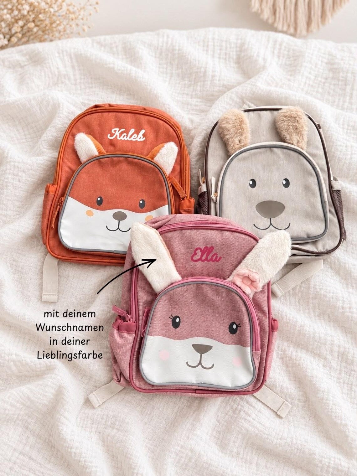 Kindergartenrucksack