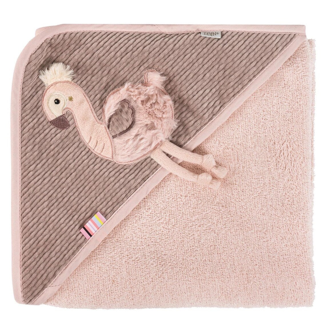 Tiere Baby Kapuzenhandtuch