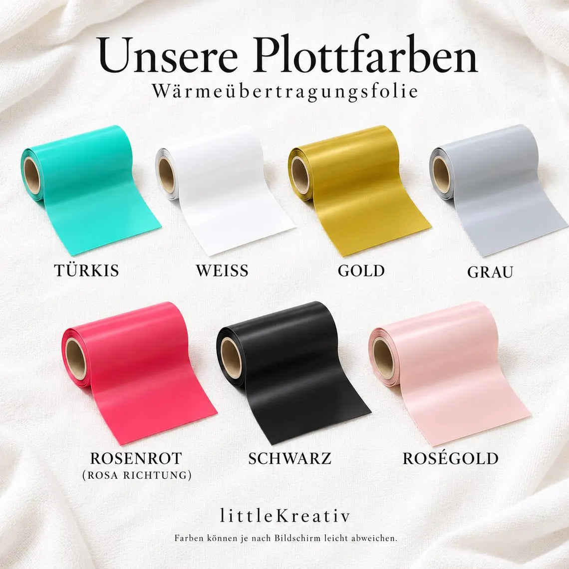 Knister Kuscheltier