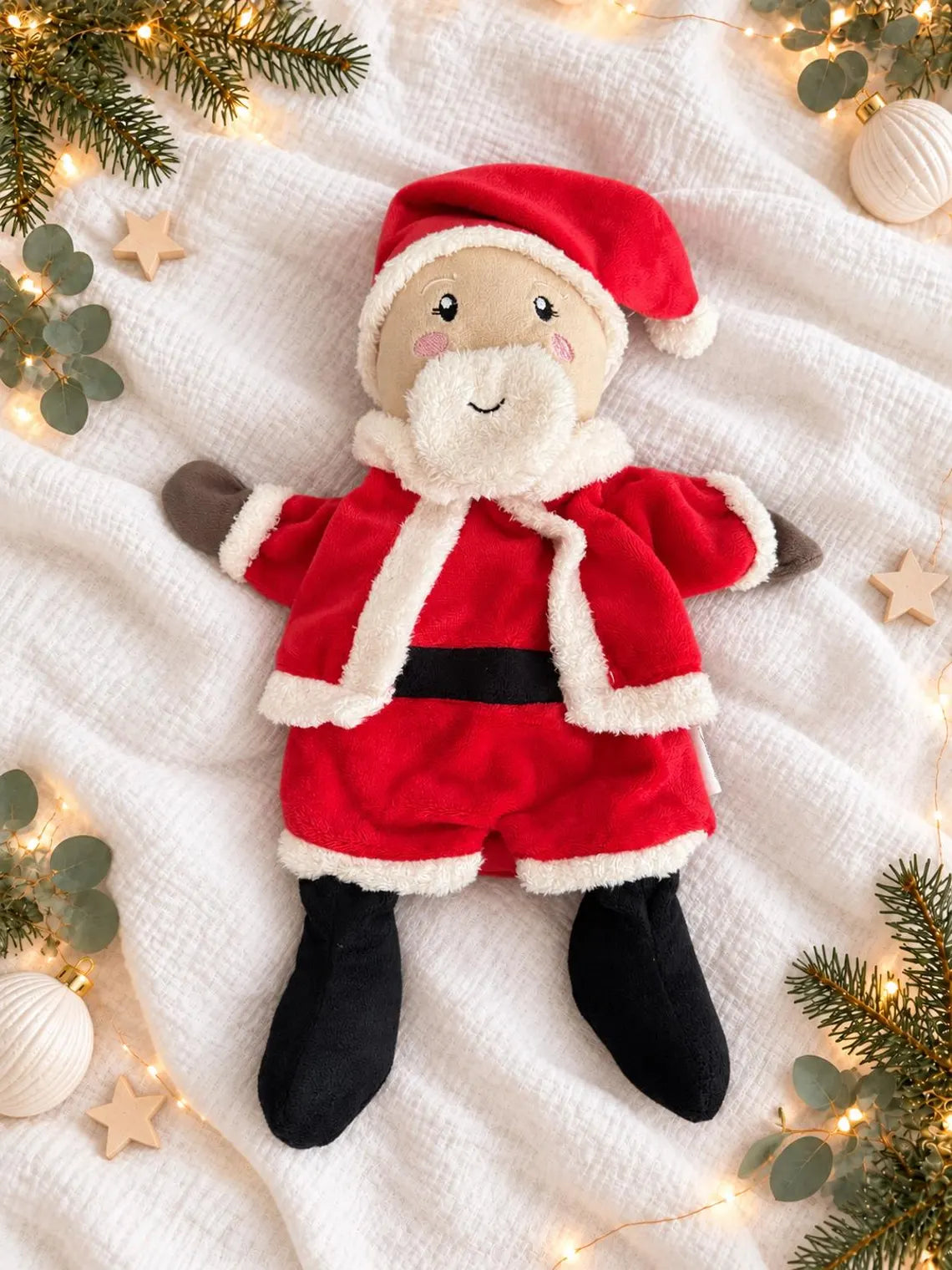 Handpuppe Weihnachten