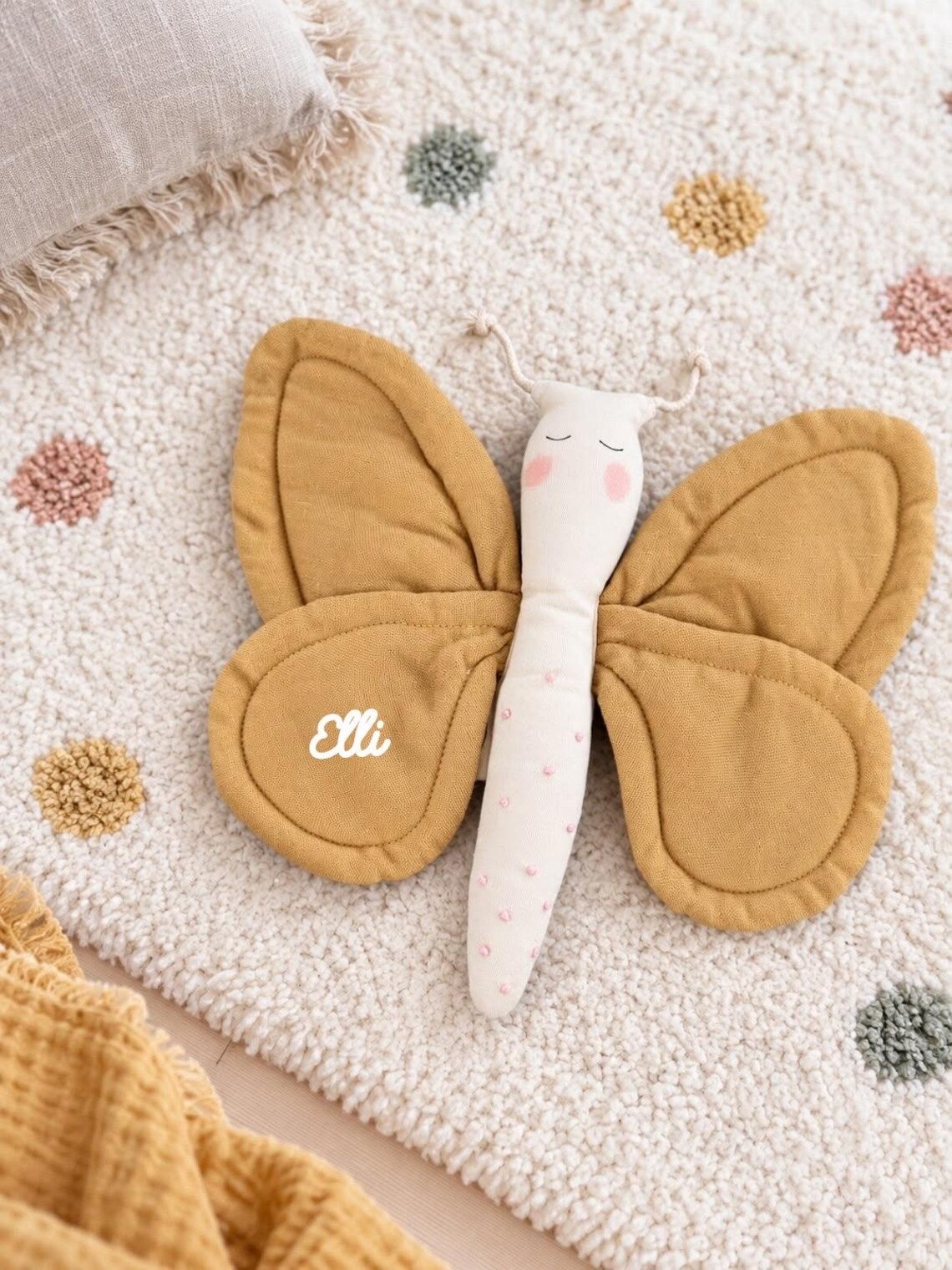 Honig Schmetterling