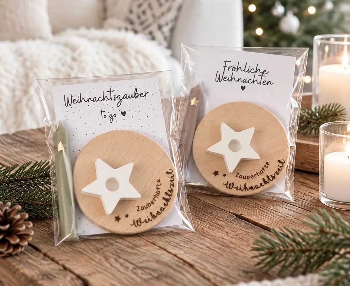 Weihnachtsmitbringsel