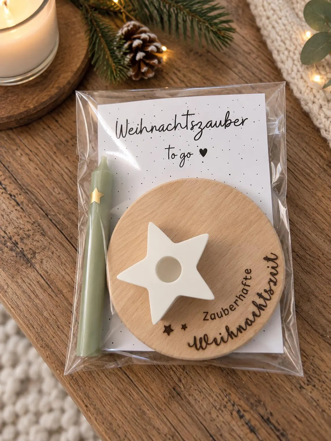 Weihnachtsmitbringsel